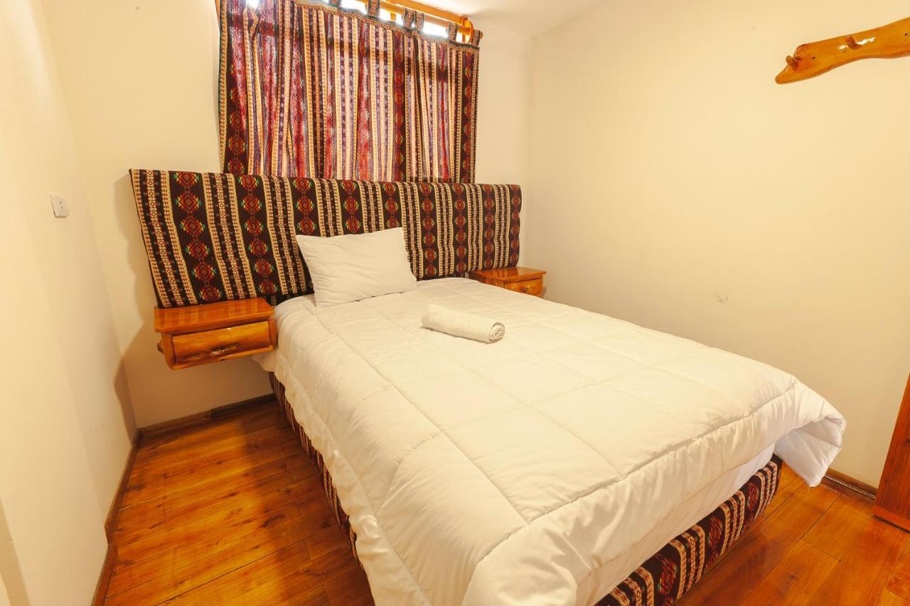 Los Ponchos Inn Apartasuite Otavalo Esterno foto