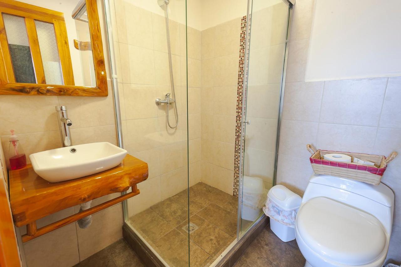 Los Ponchos Inn Apartasuite Otavalo Esterno foto